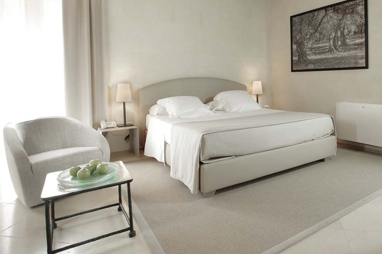 Deluxe Room - La Fiermontina Urban - Lecce