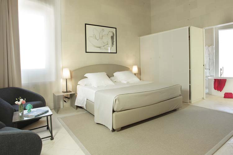Junior Suite - La Fiermontina Urban - Lecce