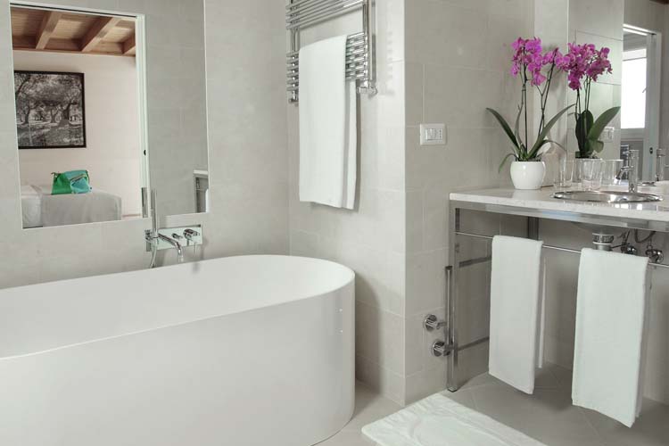 Junior Suite Deluxe - La Fiermontina Urban - Lecce