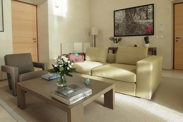 One - Bedroom Suite - La Fiermontina Urban - Lecce