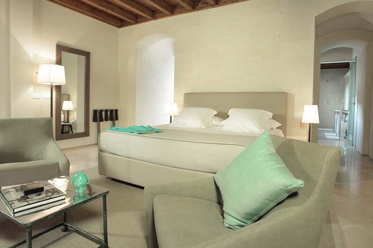 One - Bedroom Suite - La Fiermontina Urban - Lecce
