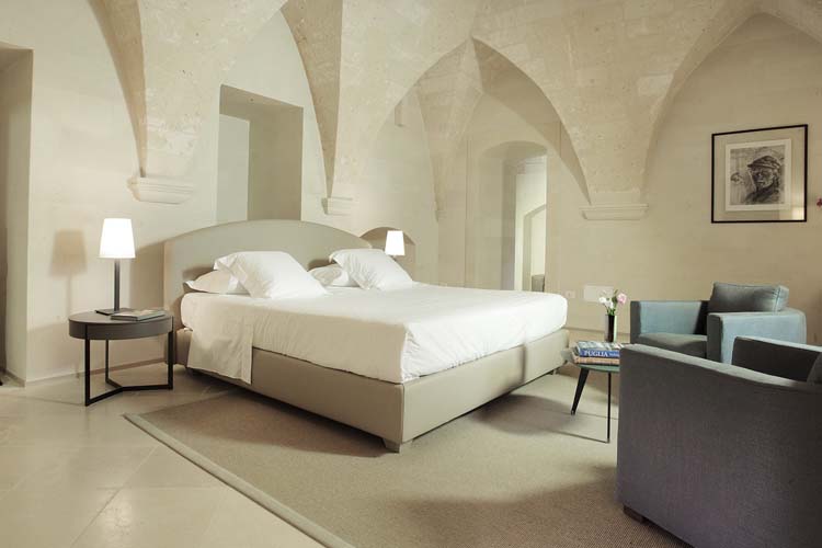 One - Bedroom Suite - La Fiermontina Urban - Lecce