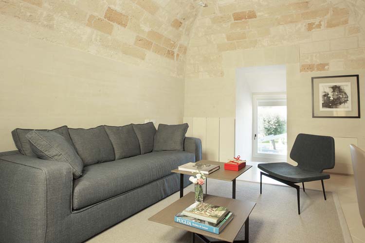 Antonia Fiermonte Suite - La Fiermontina Urban - Lecce