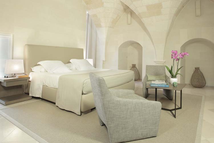 Antonia Fiermonte Suite - La Fiermontina Urban - Lecce