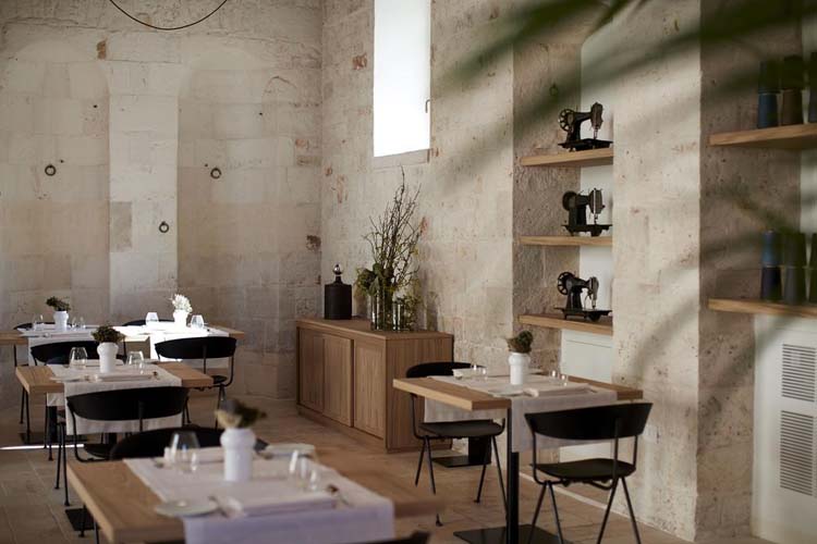 Dining Room - Mazzarelli Creative Resort - Triggianello