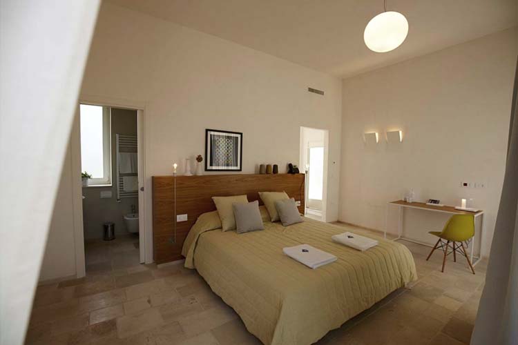 Comfort Room - Mazzarelli Creative Resort - Triggianello