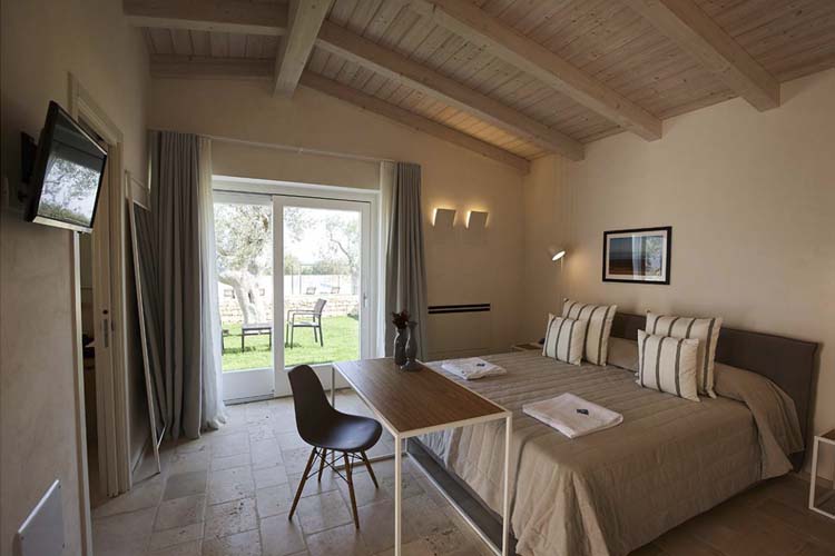 Comfort Room - Mazzarelli Creative Resort - Triggianello