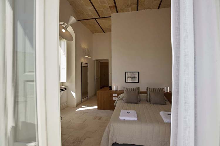 Deluxe Room - Mazzarelli Creative Resort - Triggianello