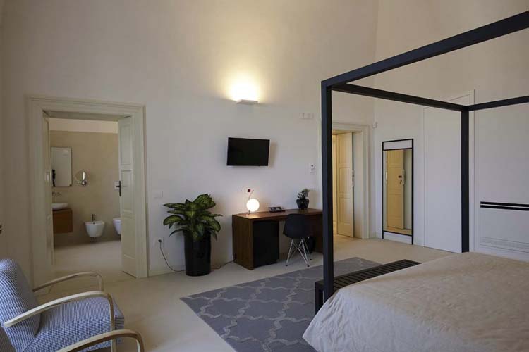 Deluxe Room - Mazzarelli Creative Resort - Triggianello
