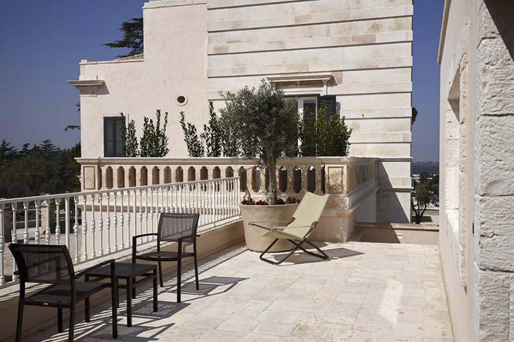 Deluxe Room - Mazzarelli Creative Resort - Triggianello