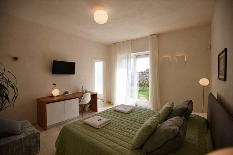 Suite - Mazzarelli Creative Resort - Triggianello