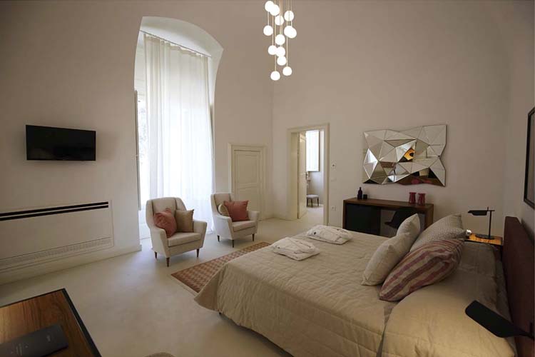 Suite - Mazzarelli Creative Resort - Triggianello