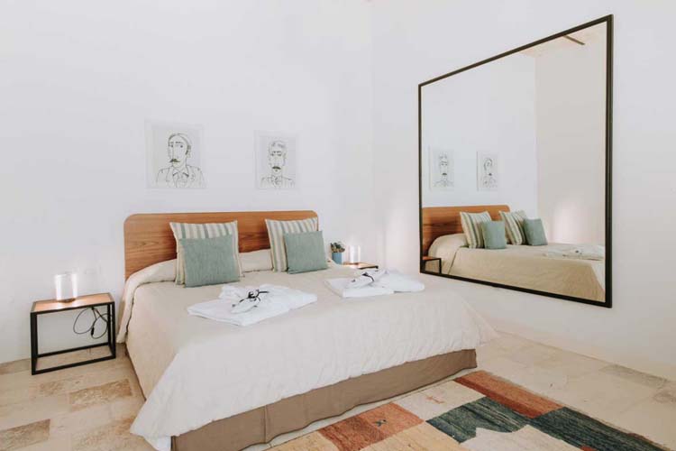 Royal Suite - Mazzarelli Creative Resort - Triggianello