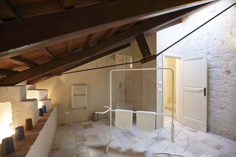 Royal Suite - Mazzarelli Creative Resort - Triggianello