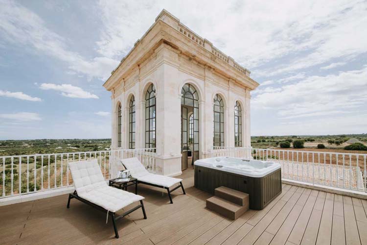 Royal Suite - Mazzarelli Creative Resort - Triggianello