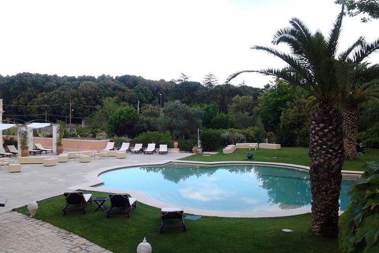 Pool - Villa San Martino - Martina Franca