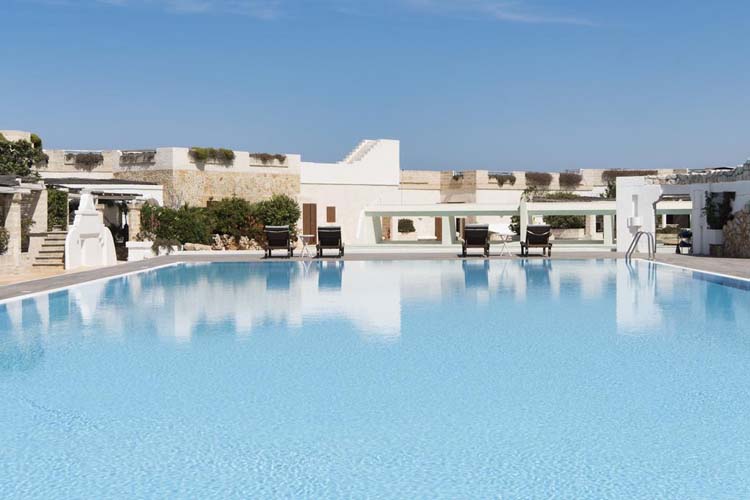 Pool - La Peschiera - Monopoli