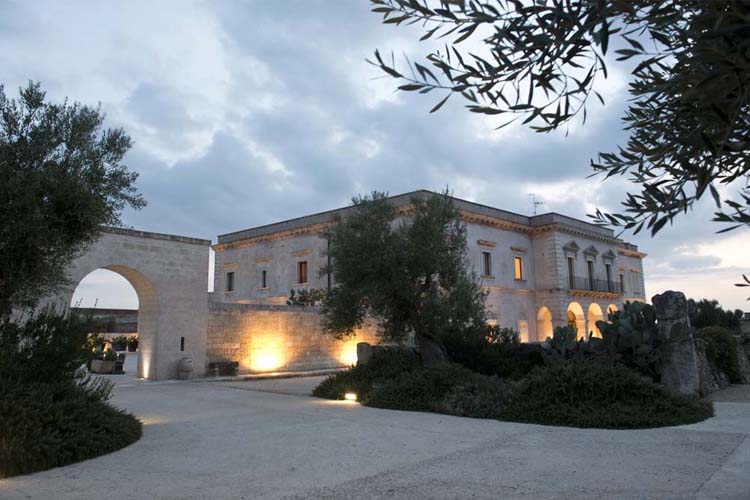 General View - Relais Histo San Pietro Sul Mar - Taranto
