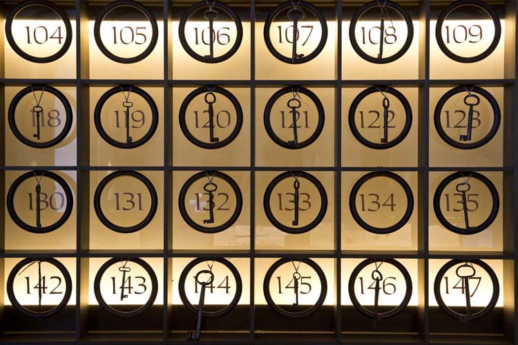 Detail - Relais Histo San Pietro Sul Mar - Taranto