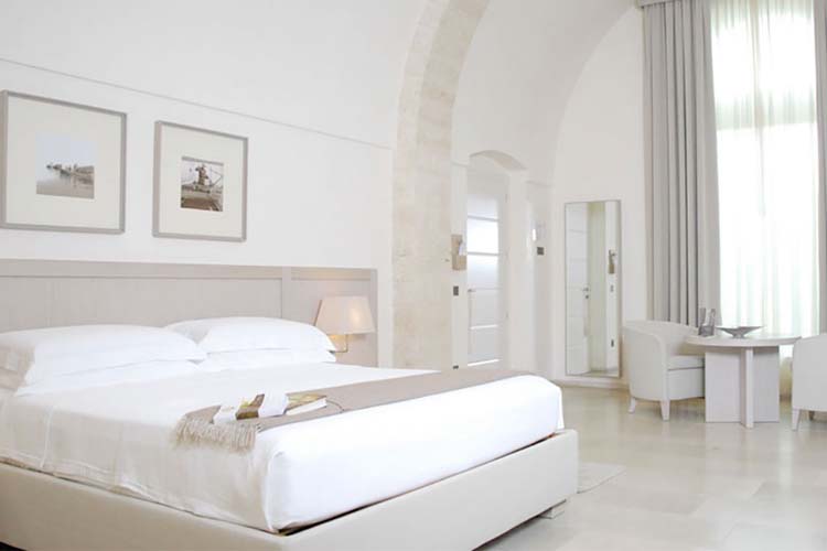 Deluxe Room - Relais Histo San Pietro Sul Mar - Taranto