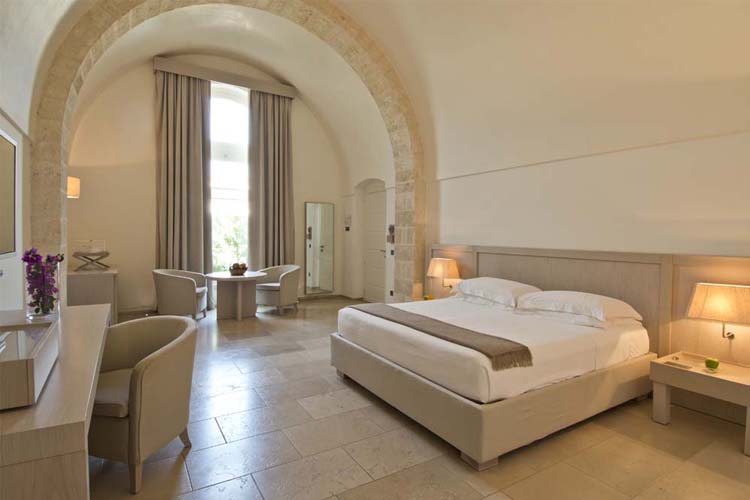 Deluxe Room - Relais Histo San Pietro Sul Mar - Taranto