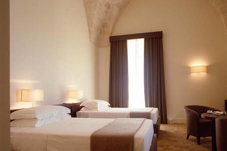 Exclusive Room - Relais Histo San Pietro Sul Mar - Taranto
