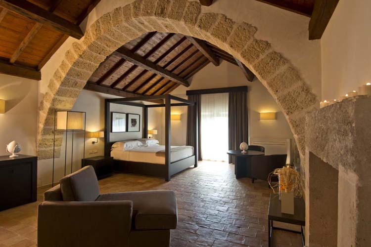 Suite Mar Piccolo - Relais Histo San Pietro Sul Mar - Taranto