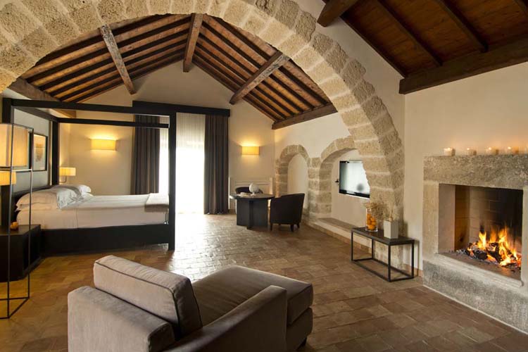 Suite Mar Piccolo - Relais Histo San Pietro Sul Mar - Taranto