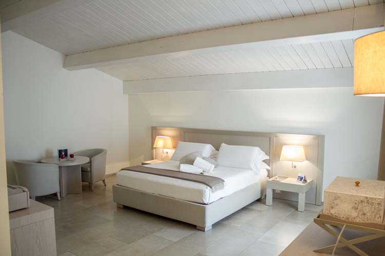 Suite Terrace - Relais Histo San Pietro Sul Mar - Taranto