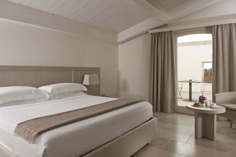 Suite Lounge - Relais Histo San Pietro Sul Mar - Taranto