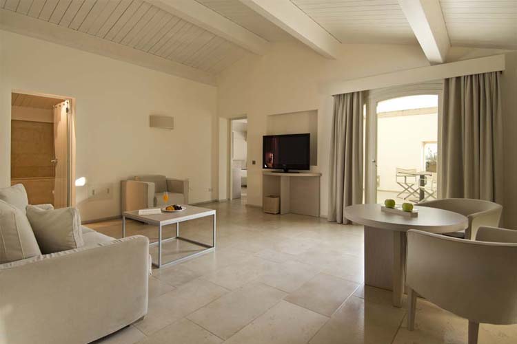 Suite Lounge - Relais Histo San Pietro Sul Mar - Taranto