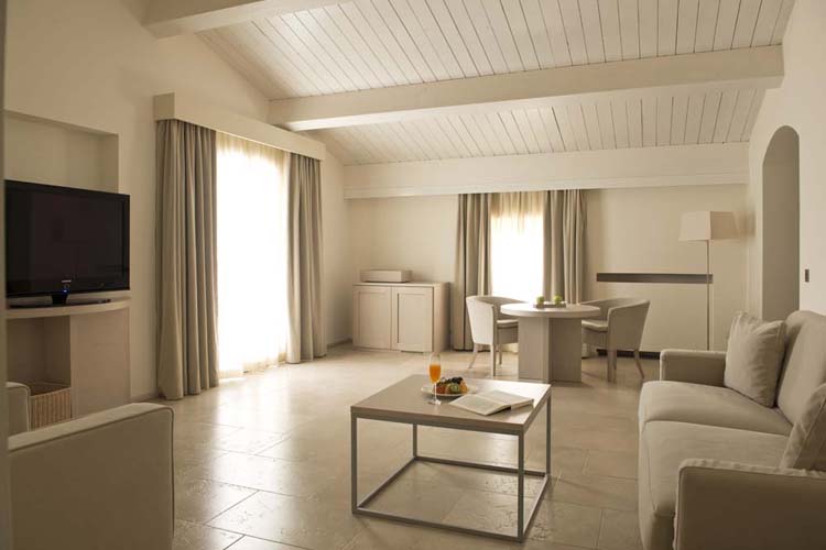 Suite Lounge - Relais Histo San Pietro Sul Mar - Taranto
