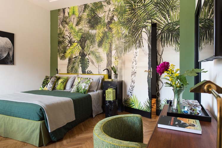 Suite Durrell - Velona's Jungle Luxury Suites - Florencia