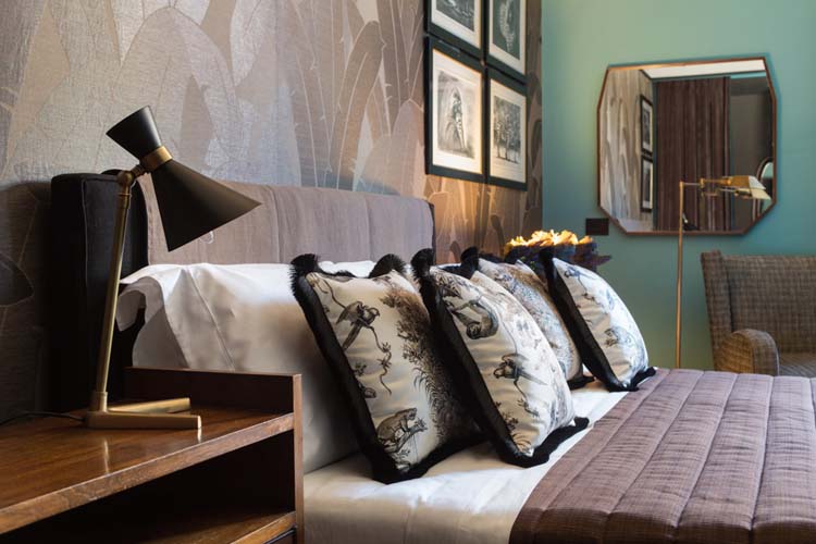 Suite Fossey - Velona's Jungle Luxury Suites - Florencia