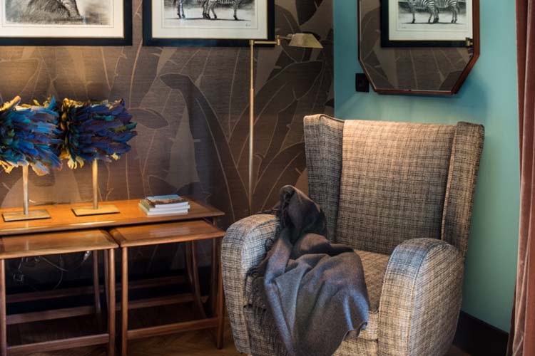 Suite Fossey - Velona's Jungle Luxury Suites - Florencia