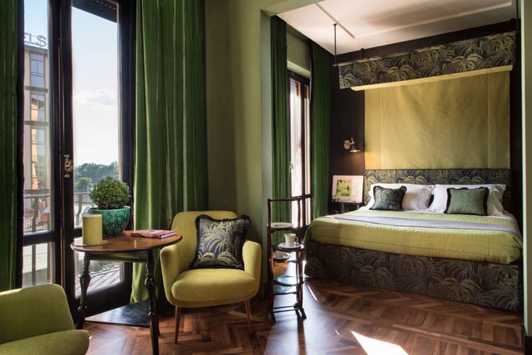 Suite Livingstone - Velona's Jungle Luxury Suites - Florencia