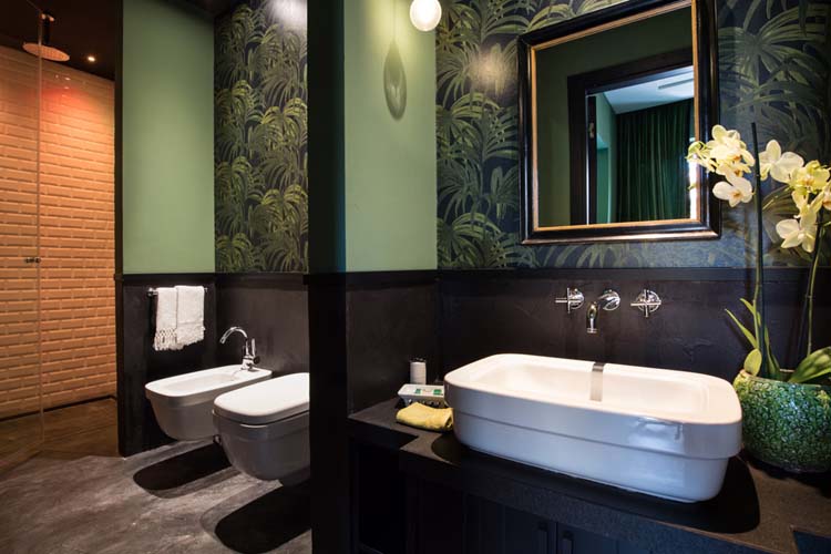 Suite Livingstone - Velona's Jungle Luxury Suites - Florencia