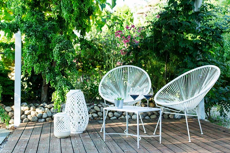 Garden - La Villa Hotel - Mombaruzzo