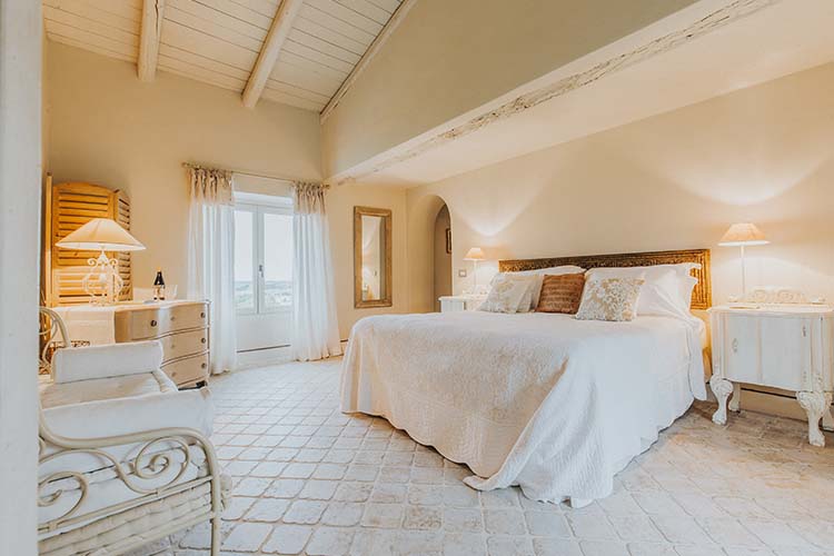 Executive Double Room - La Villa Hotel - Mombaruzzo