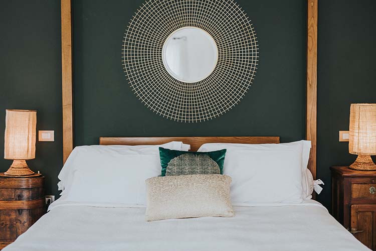 Junior Suite - La Villa Hotel - Mombaruzzo