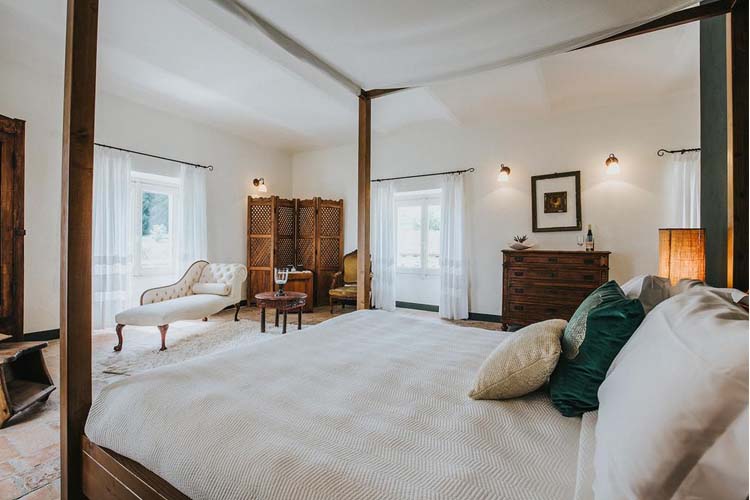 Junior Suite - La Villa Hotel - Mombaruzzo