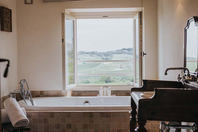 Junior Suite - La Villa Hotel - Mombaruzzo