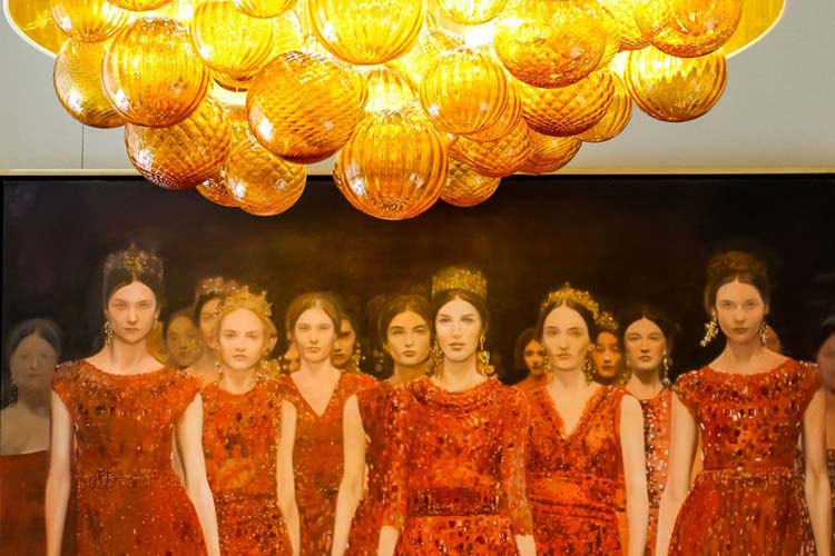 Detail - Hotel Das Tyrol - Vienna