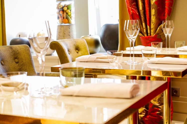 Dining room - Hotel Das Tyrol - Vienna