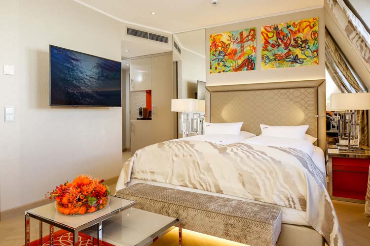 Deluxe Room - Hotel Das Tyrol - Vienna