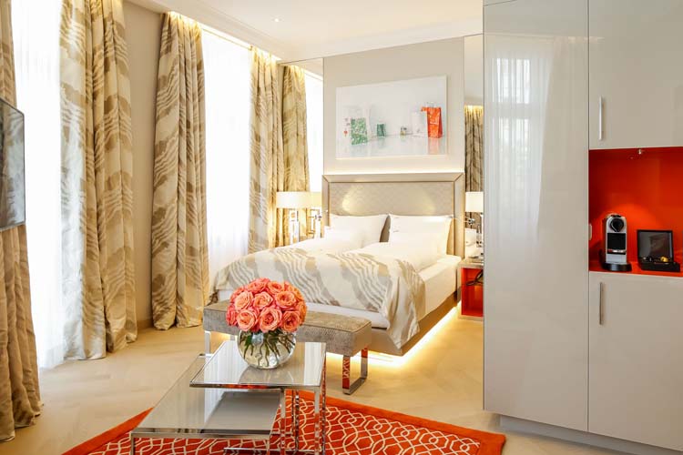 Studio Room - Hotel Das Tyrol - Vienna