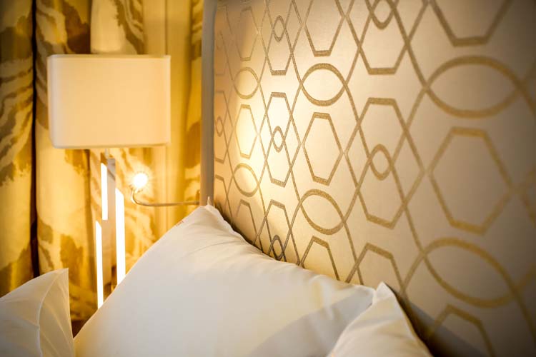 Bed - Hotel Das Tyrol - Vienna