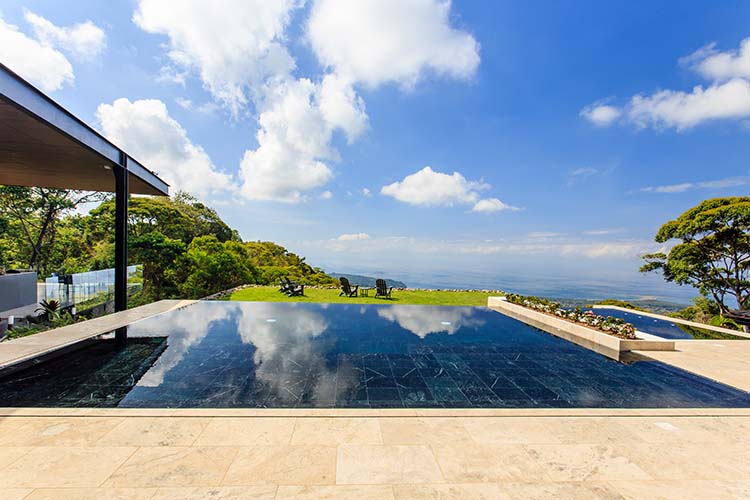Infinity Pool - Rancho Pacífico - Uvita