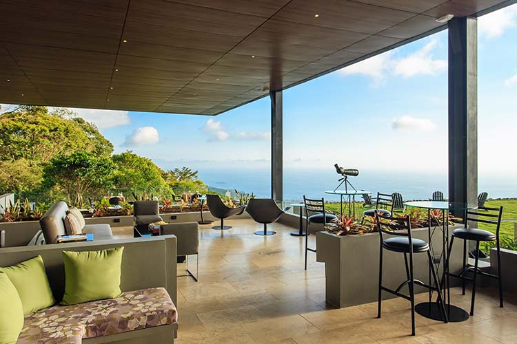 Lounge - Rancho Pacífico - Uvita