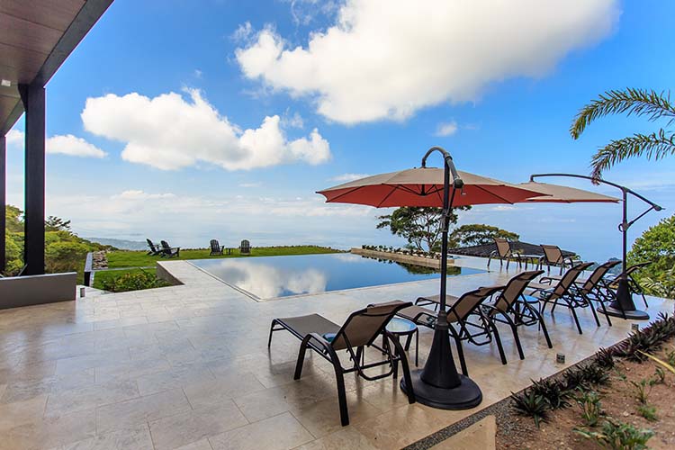 Infinity Pool - Rancho Pacífico - Uvita